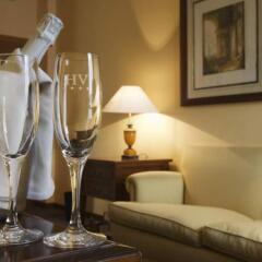 Hotel Villamadrid в номере фото 2