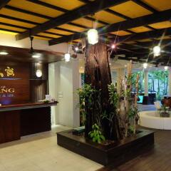Отель Nai Yang Beach Resort & Spa гостиничный бар