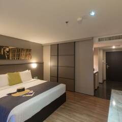 Отель Page 10, Hotel Таиланд, Паттайя - отзывы, цены и фото номеров - забронировать отель Page 10, Hotel онлайн комната для гостей фото 5