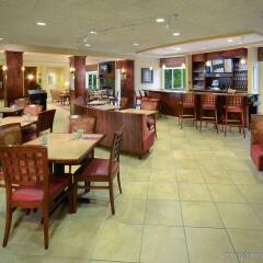 Отель Holiday Inn Raleigh Durham Airport питание фото 2