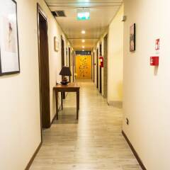Hotel Orizzonti интерьер отеля