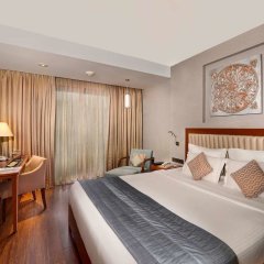 Отель Novotel Goa Resort & Spa Hotel Индия, Кандолим - отзывы, цены и фото номеров - забронировать отель Novotel Goa Resort & Spa Hotel онлайн комната для гостей