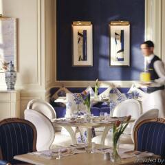 Four Seasons Hotel Alexandria at San Stefano питание