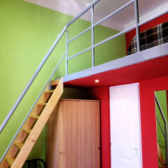 Budapest Budget Hostel бассейн