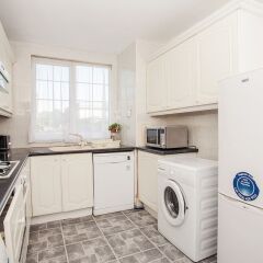 Отель 3Bed House 3 Minutes from Hoxton Station в номере
