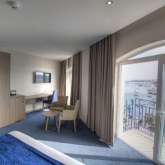 Отель The Waterfront Hotel Мальта, Гзира - отзывы, цены и фото номеров - забронировать отель The Waterfront Hotel онлайн фото 2