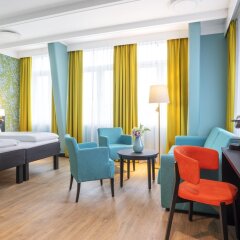 Thon Hotel Maritim комната для гостей фото 4