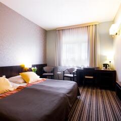 Отель Park Hotel Diament Wroclaw Польша, Вроцлав - отзывы, цены и фото номеров - забронировать отель Park Hotel Diament Wroclaw онлайн комната для гостей фото 2