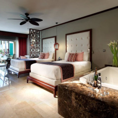 Отель Grand Palladium Bavaro Suites, Resort & Spa - Все включено Доминикана, Пунта Кана - отзывы, цены и фото номеров - забронировать отель Grand Palladium Bavaro Suites, Resort & Spa - Все включено онлайн спа фото 2