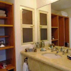Отель Casa Natalia Мексика, Сан-Хосе-дель-Кабо - отзывы, цены и фото номеров - забронировать отель Casa Natalia онлайн ванная фото 2