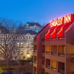 Отель The Embassy Inn Канада, Виктория - отзывы, цены и фото номеров - забронировать отель The Embassy Inn онлайн