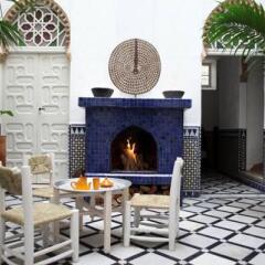 Отель Riad Senso Марокко, Рабат - отзывы, цены и фото номеров - забронировать отель Riad Senso онлайн фото 8