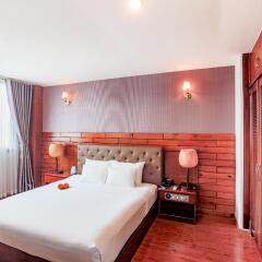 Park View Saigon Hotel комната для гостей