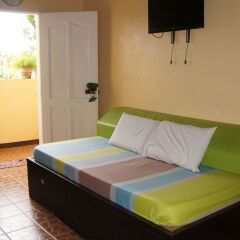 Отель MB's Garden Inn Филиппины, Лапу-Лапу - отзывы, цены и фото номеров - забронировать отель MB's Garden Inn онлайн комната для гостей фото 5