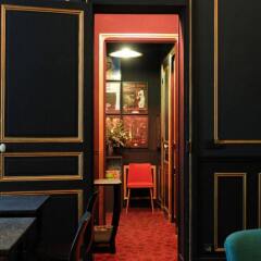 Alba Opera Hotel балкон