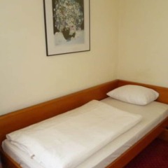 Hotel Mondial Дюссельдорф комната для гостей