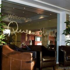 Queens Hotel гостиничный бар