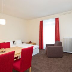 Отель Central Swiss Quality Sporthotel Швейцария, Давос - отзывы, цены и фото номеров - забронировать отель Central Swiss Quality Sporthotel онлайн комната для гостей