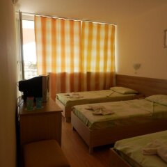Отель Olimpia Supersnab Hotel Болгария, Балчик - отзывы, цены и фото номеров - забронировать отель Olimpia Supersnab Hotel онлайн комната для гостей