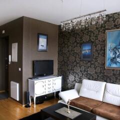 Отель Old City Apartments Литва, Клайпеда - отзывы, цены и фото номеров - забронировать отель Old City Apartments онлайн комната для гостей фото 4