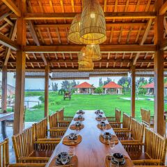 Отель Allamanda Estate Вьетнам, Хойан - отзывы, цены и фото номеров - забронировать отель Allamanda Estate онлайн питание
