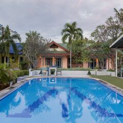 Отель Wind Field Resort Pattaya бассейн фото 3