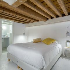 Отель Like Home Opéra Франция, Лион - отзывы, цены и фото номеров - забронировать отель Like Home Opéra онлайн комната для гостей фото 2