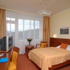 Отель Spa Resort Sanssouci комната для гостей фото 3