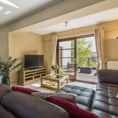 Отель EUROPEA Residences Wemmel Бельгия, Веммель - отзывы, цены и фото номеров - забронировать отель EUROPEA Residences Wemmel онлайн комната для гостей фото 2