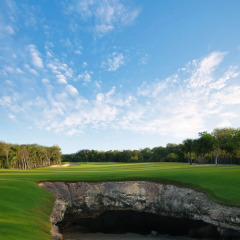Отель Rosewood Mayakoba спортивное сооружение