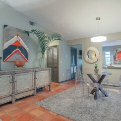 Отель Sarasota 40 - 2 Br Home в номере