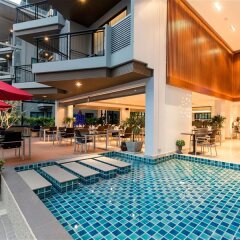 Отель The Charm Resort Phuket с домашними животными
