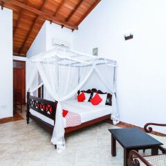 Отель Chami Villa Bentota Шри-Ланка, Бентота - отзывы, цены и фото номеров - забронировать отель Chami Villa Bentota онлайн комната для гостей фото 5