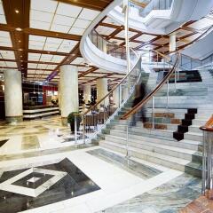 Radisson Blu Plaza Hotel, Oslo Осло бассейн