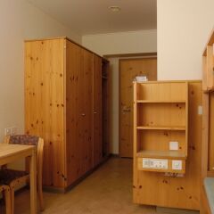 Youth Hostel Davos в номере