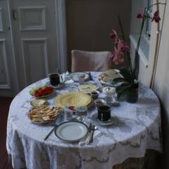 Отель Guest House Chubini питание