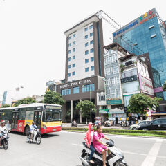 Отель Kuretake Inn Kim Ma 132 Вьетнам, Ханой - отзывы, цены и фото номеров - забронировать отель Kuretake Inn Kim Ma 132 онлайн