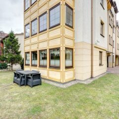 Апартаменты Dom & House - Apartment Chopina with Garden Сопот