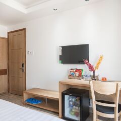 Отель Hong Hanh Hotel Вьетнам, Вунгтау - отзывы, цены и фото номеров - забронировать отель Hong Hanh Hotel онлайн удобства в номере