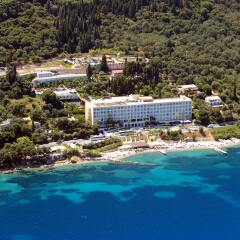Отель Primasol Louis Ionian Sun - All Inclusive пляж