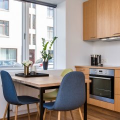 Týr Apartments in Reykjavik, Iceland from 305$, photos, reviews - zenhotels.com