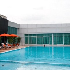 Отель Avana Bangkok Таиланд, Бангкок - отзывы, цены и фото номеров - забронировать отель Avana Bangkok онлайн бассейн фото 3