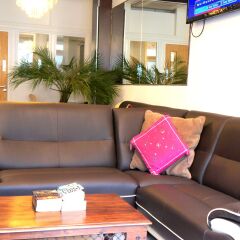 Plaza London Hotel гостиничный бар