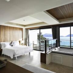 Отель U Zenmaya Phuket 4* Стандартный номер с различными типами кроватей фото 2