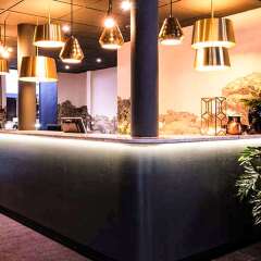 Clarion Collection Hotel Temperance гостиничный бар