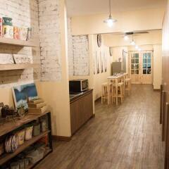 Doolay Beachfront Hostel интерьер отеля фото 3