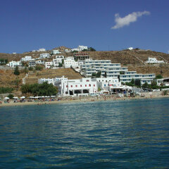 Artemis on Mykonos Island, Greece from 87$, photos, reviews - zenhotels.com beach photo 3