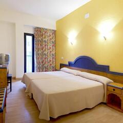 Отель Hostal Florencio комната для гостей фото 2