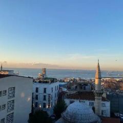 Отель Muyan Suites Стамбул пляж фото 2