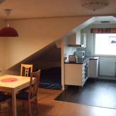 Отель Platypus Penthouse Honeymoon Suite в номере